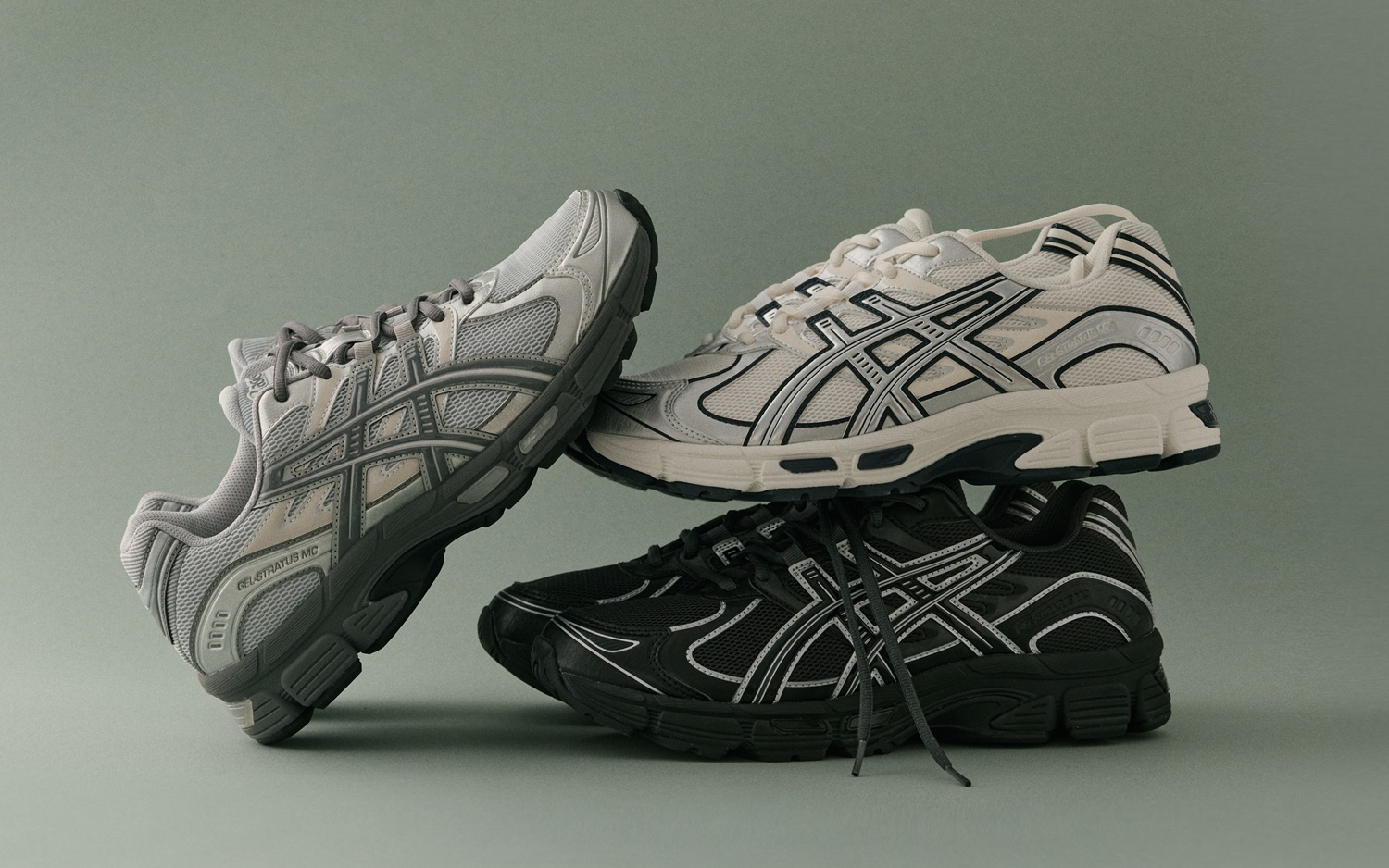 ASICS SPORTSTYLE GEL-STRATUS MC